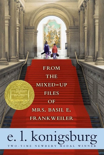 Amazon.com: From the Mixed-up Files of Mrs. Basil E ...