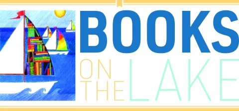 Books on the Lake logo