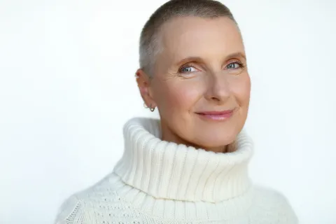 Best selling author, Elizabeth Gilbert