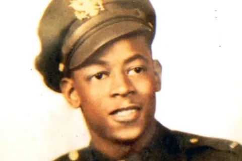 profile, Alexander Jefferson, WW2 pilot