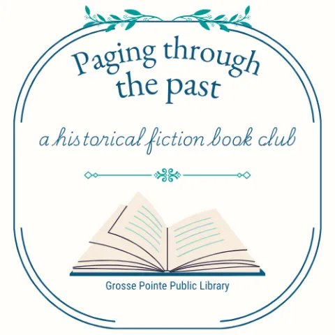 elegant logo for book club