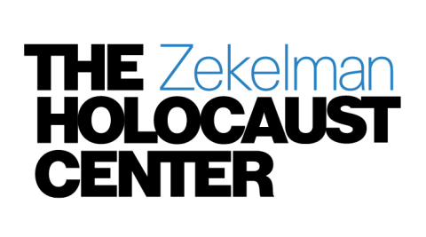 Zekelman Holocaust Center Logo