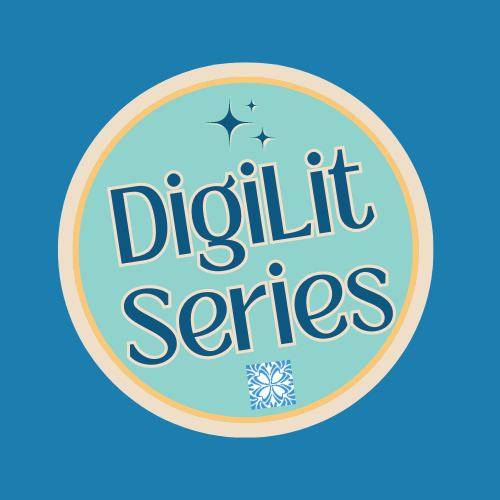 Logo for the DigiLit Series