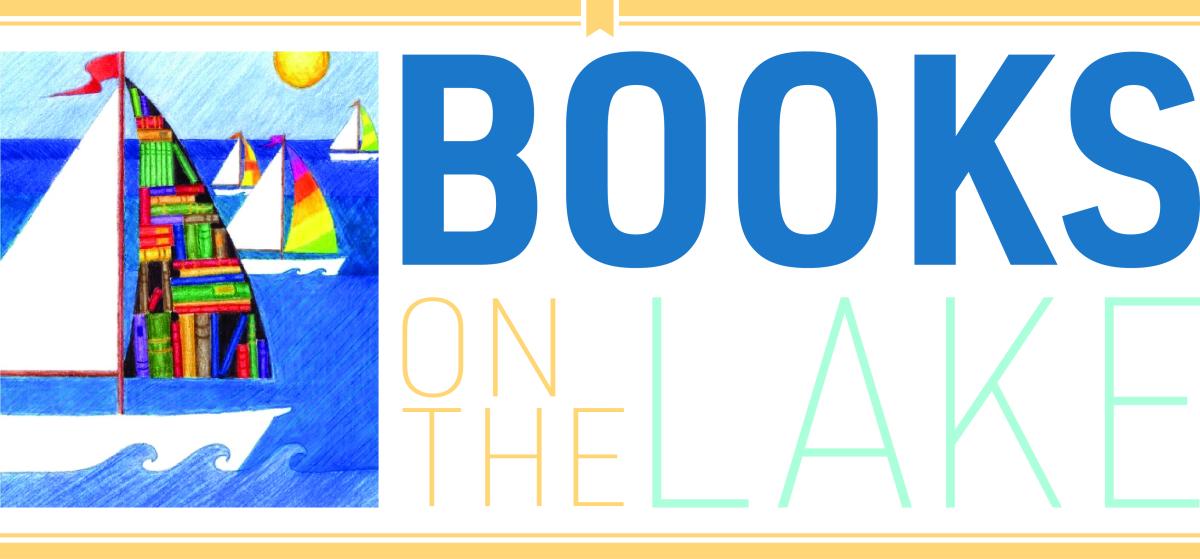 Books on the Lake logo