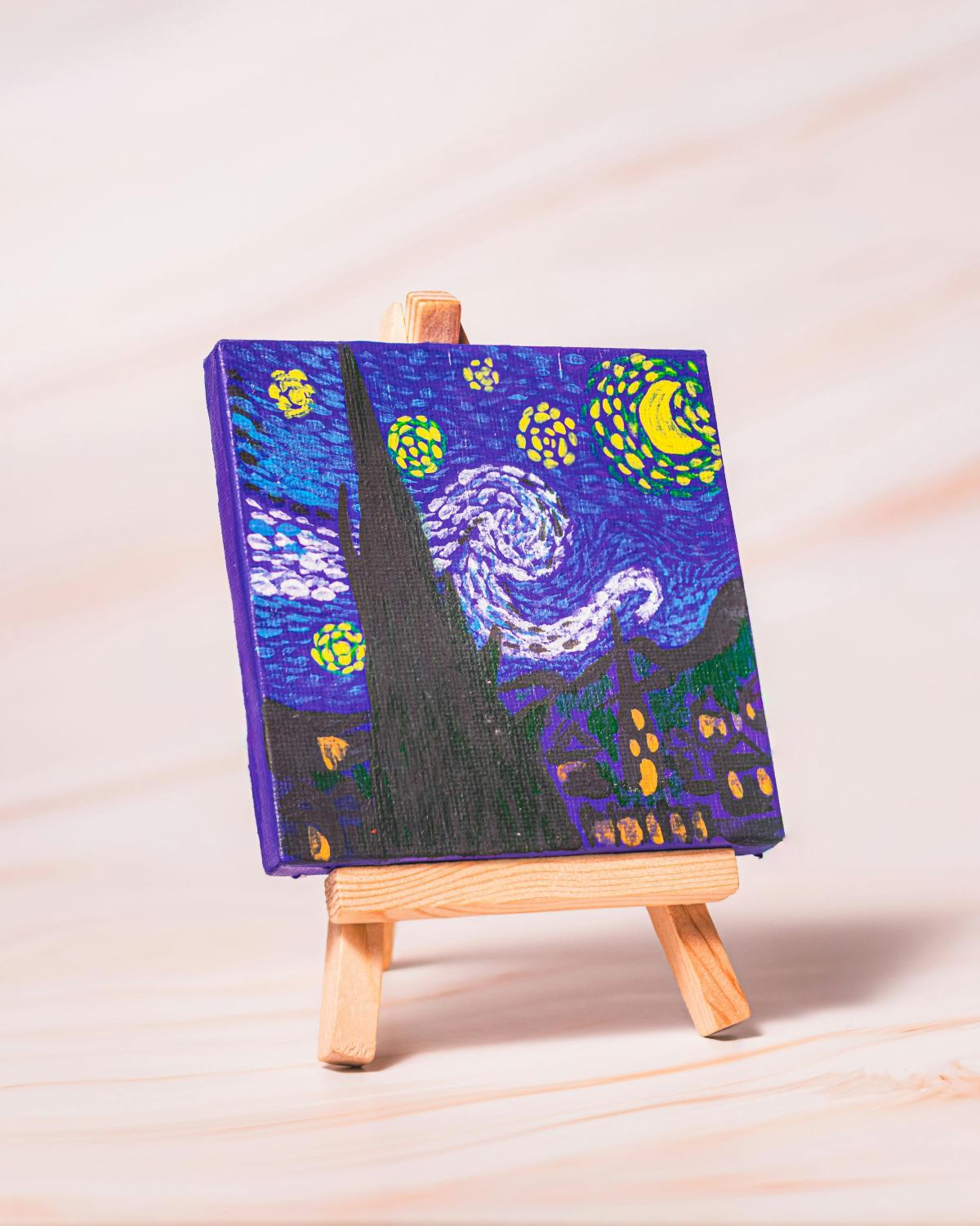 small art canvas
