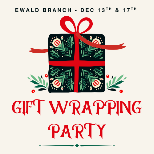 Red and Green present displayed